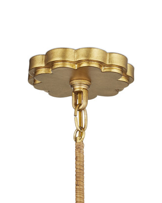 Savoie Nine Light Chandelier (9000-1244)