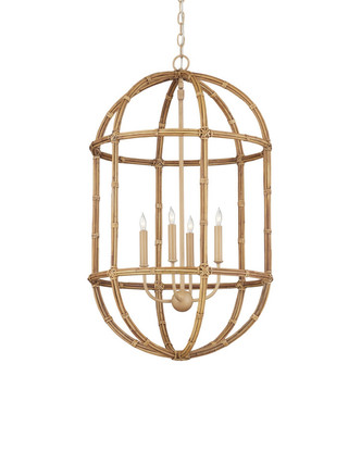 Charrette Four Light Lantern (9000-1246)