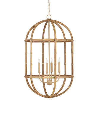 Charrette Four Light Lantern (9000-1246)