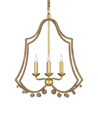 Nimes Four Light Chandelier (9000-1247)