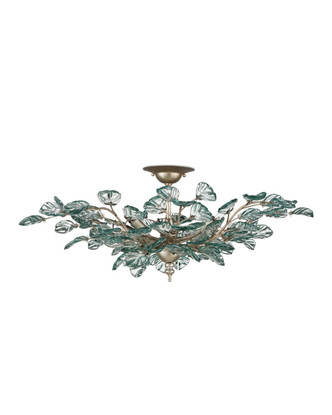 Baobab Eight Light Semi-Flush Mount (9000-1260)
