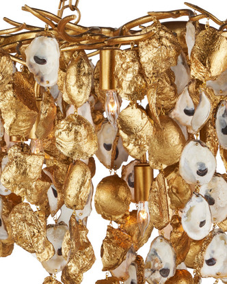 Lucullan 14 Light Chandelier (9000-1261)