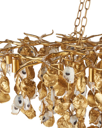 Lucullan 14 Light Chandelier (9000-1261)