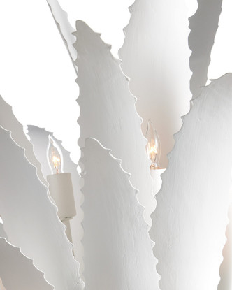 Agave Nine Light Chandelier (9000-1263)