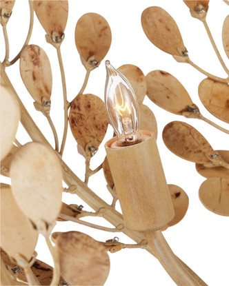 Maypan Four Light Chandelier (9000-1264)