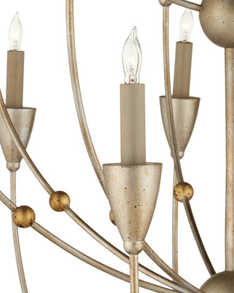 Paradox 28 Light Chandelier (9159)
