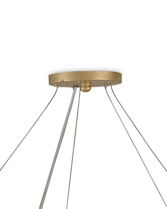 Ringmaster Ten Light Chandelier (9490)