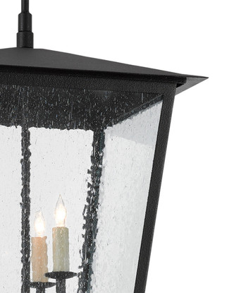 Bening Three Light Outdoor Lantern (9500-0002)