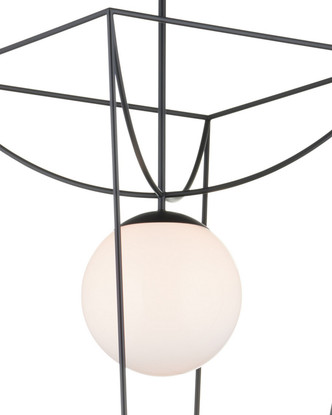 Rochefort One Light Lantern (9500-0013)
