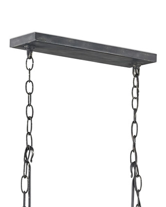 Culpepper Six Light Chandelier (9841)
