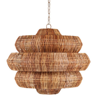 Antibes Nine Light Chandelier (9859)