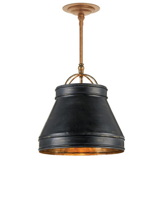 Lumley One Light Pendant (9868)