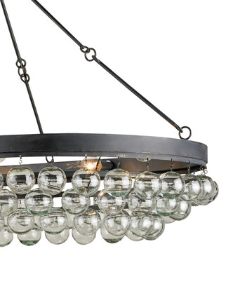 Balthazar Six Light Chandelier (9888)