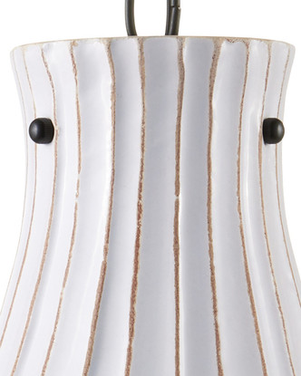 Jazz One Light Pendant (9901)