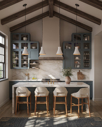 Jazz One Light Pendant (9901)