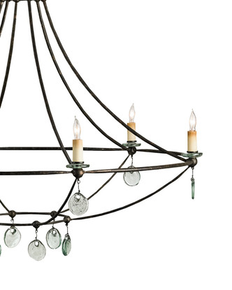 Novella Six Light Chandelier (9921)