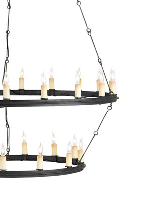 Toulouse 30 Light Chandelier (9935)