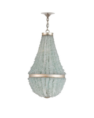 Platea Three Light Chandelier (9966)