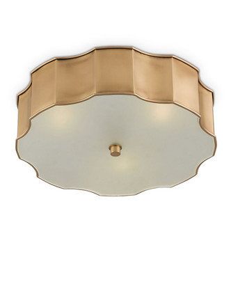 Wexford LED Flush Mount (9999-0001)