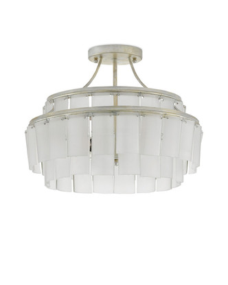 Vintner Three Light Semi-Flush Mount (9999-0030)