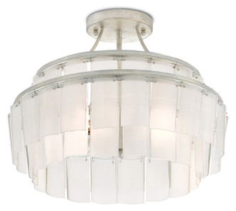 Vintner Collection Three Light Semi-Flush Mount (9999-0030)