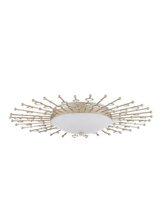 Planisphere One Light Flush Mount (9999-0068)