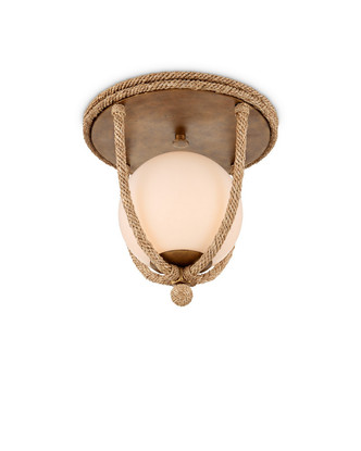 Passageway One Light Flush Mount (9999-0069)