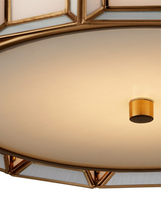 Daze LED Flush Mount (9999-0077)