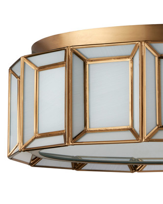 Daze LED Flush Mount (9999-0077)