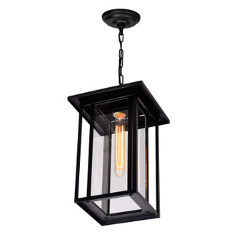 Crawford One Light Outdoor Hanging Lantern (0417P9-1-101)