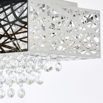 Eternity Nine Light Chandelier (1032P18-9-601-S)