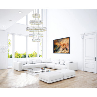 Madeline LED Chandelier (1044P24-601-R-5C)