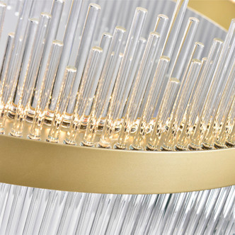 Genevieve LED Chandelier (1063P47-169-RC)