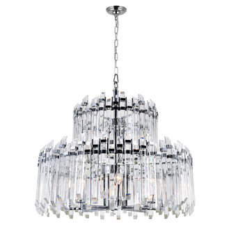Henrietta 12 Light Chandelier (1065P28-12-601)
