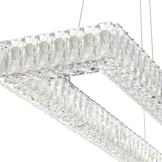 Felicity LED Chandelier (1084P52-601-RC-2C)
