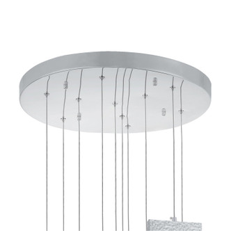 Carolina LED Chandelier (1090P20-10-269)