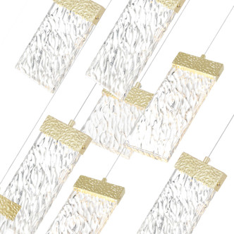 Carolina LED Chandelier (1090P40-10-620-O)