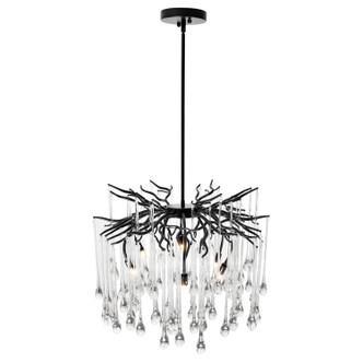 Anita Six Light Chandelier (1094P26-6-101)