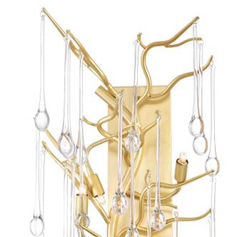 Anita Three Light Wall Sconce (1094W11-3-620)