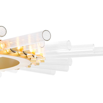 Collar LED Chandelier (1121P48-28-602)