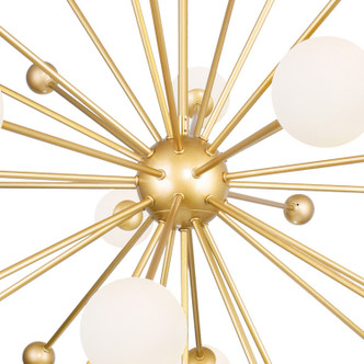 Element LED Chandelier (1125P39-17-268)