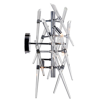 Icicle Three Light Wall Sconce (1154W11-3-601)