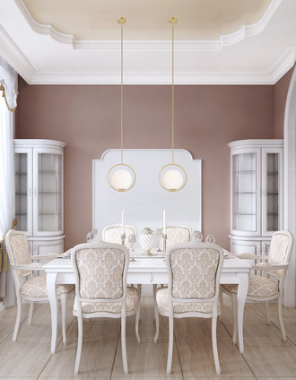 Celeste LED Mini Pendant (1212P14-1-169)