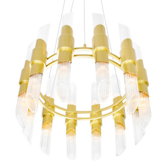 Croissant 24 Light Chandelier (1269P24-24-602)