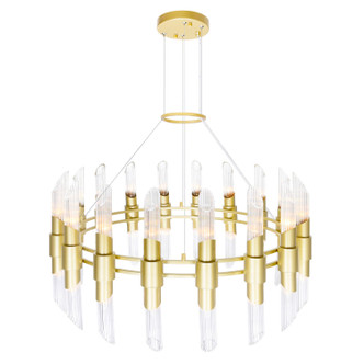 Croissant 36 Light Chandelier (1269P40-36-602)