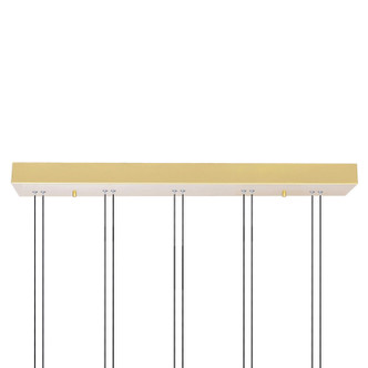 Hoops LED Chandelier (1273P23-5-602-RC)