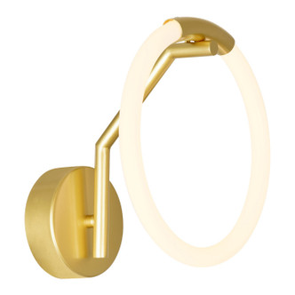 Hoops LED Wall Sconce (1273W10-1-602)
