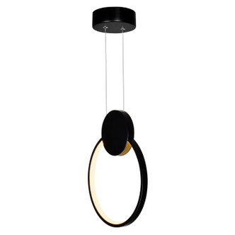 Pulley LED Mini Pendant (1297P8-1-101)