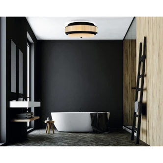 Valdivia Five Light Flush Mount (1567C22-5-101)