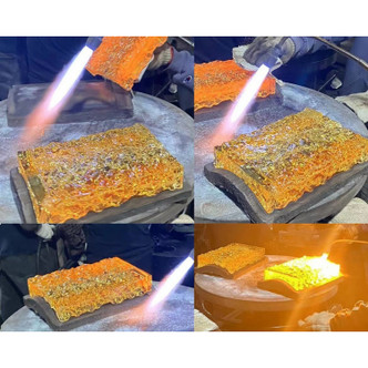 Lava LED Wall Sconce (1587W20-2-101)